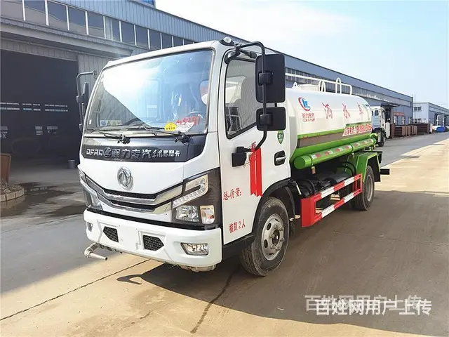 5吨9吨12吨15吨18吨洒水车二手雾炮车包提档可分期 - 图片 5
