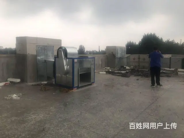 专业厨房排烟油烟净化 - 图片 3