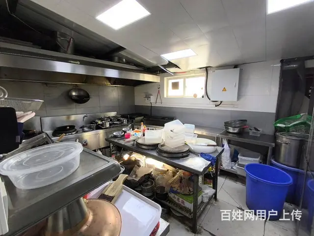 【福铺】迎春路丽景旁|260平饭店|便宜转让 - 图片 7