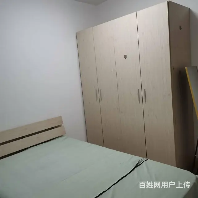 和平北路人民路小学附近2室1厅新装修家电齐全月租1000 - 图片 4