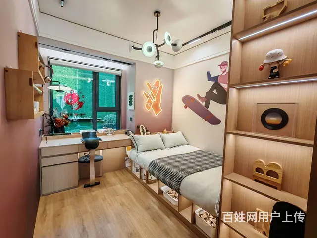 北京路上 中海观园104平132平 6300起 - 图片 1