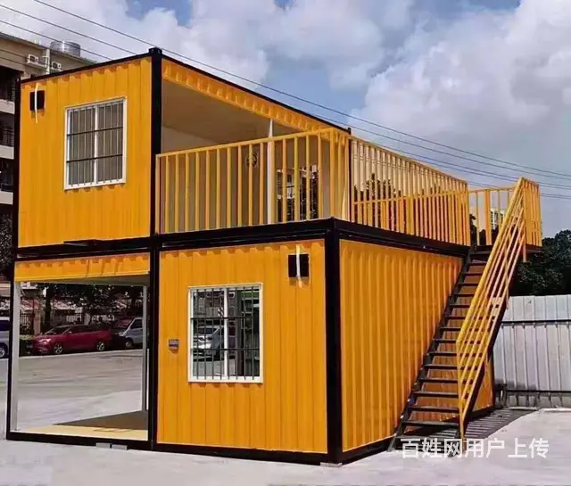 工地住房集装箱出租出售 - 图片 4