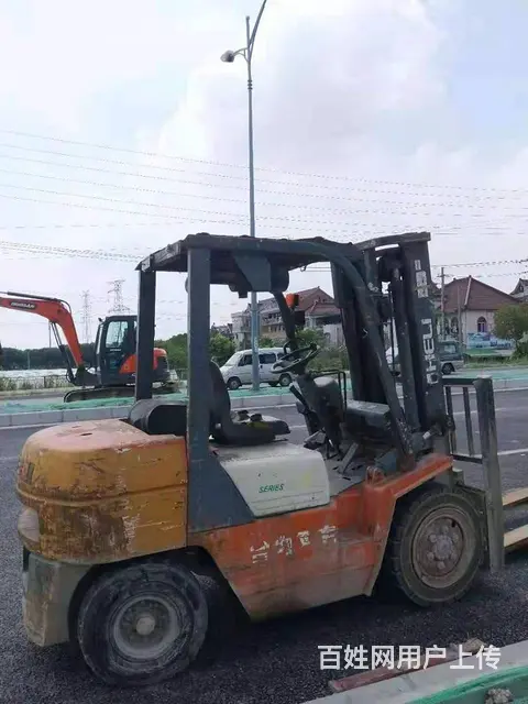长期出售回收二手柴油电瓶叉车 - 图片 6