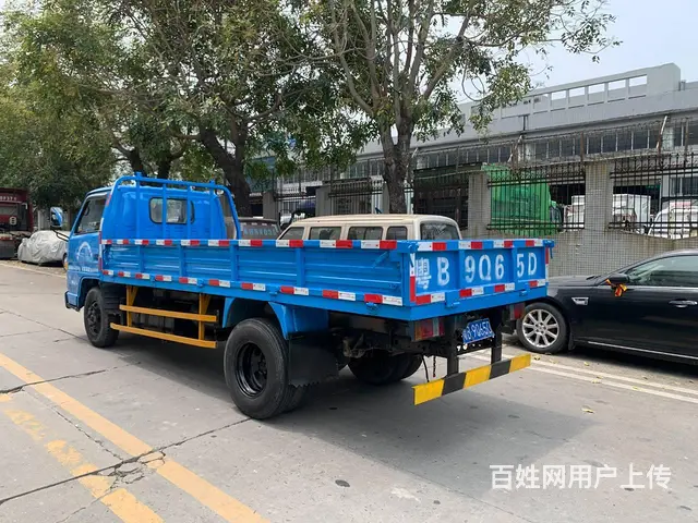 14年3月江4.2米翻斗车 车况好 价格便宜 - 图片 4
