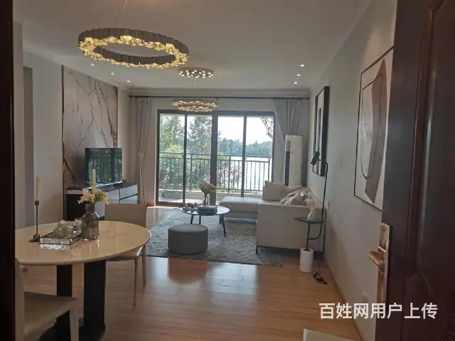 同是大城南少花40W 高铁站 罗马世纪城米兰阳光 湖景房 - 图片 10