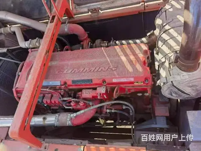 15年阿特拉斯7508二手挖掘机 工作500小时 - 图片 3