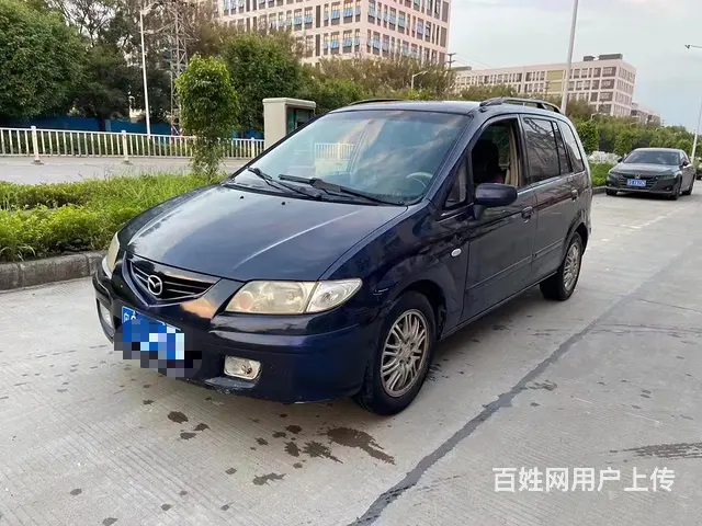 海马 普力马 2006款 1.8 自动 5座豪华版 - 图片 2