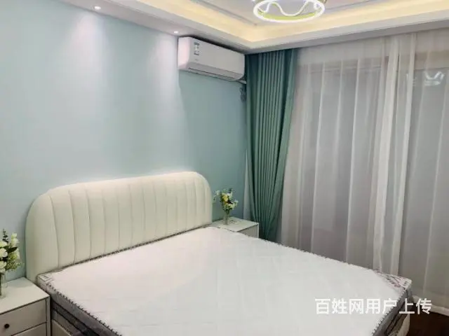运河天地，②房105平，4300元／月，交①， - 图片 8