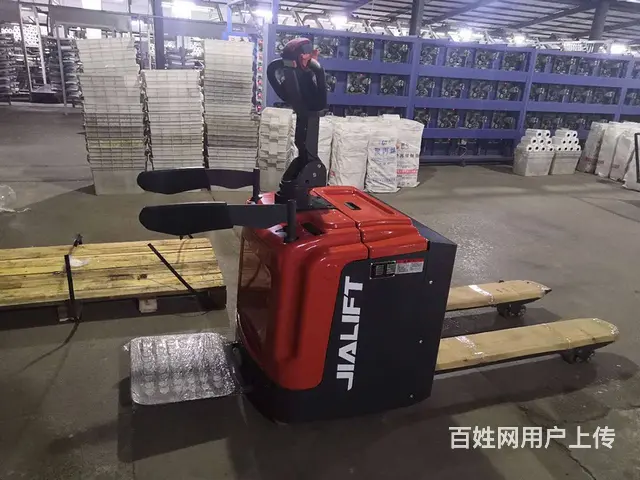 租赁四轮平衡轴叉车租赁油叉出租地牛租赁电动堆高车 - 图片 2