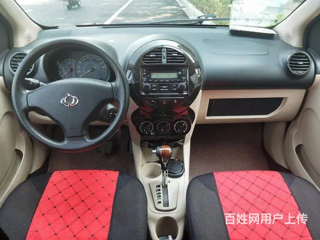 全球鹰 熊猫 2011款 1.3 自动 尊贵型 - 图片 9