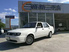 大众捷达 2009款 1.6L 手动 伙伴 (国Ⅳ