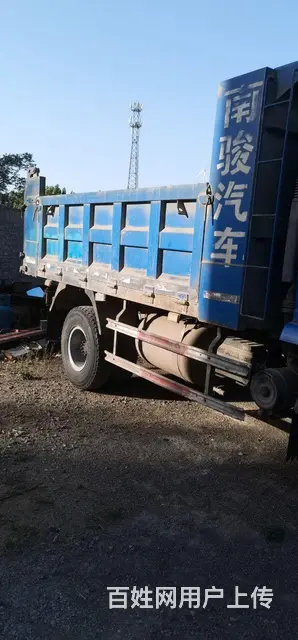 南骏汽车 南骏瑞康 自卸车 国5 - 图片 2