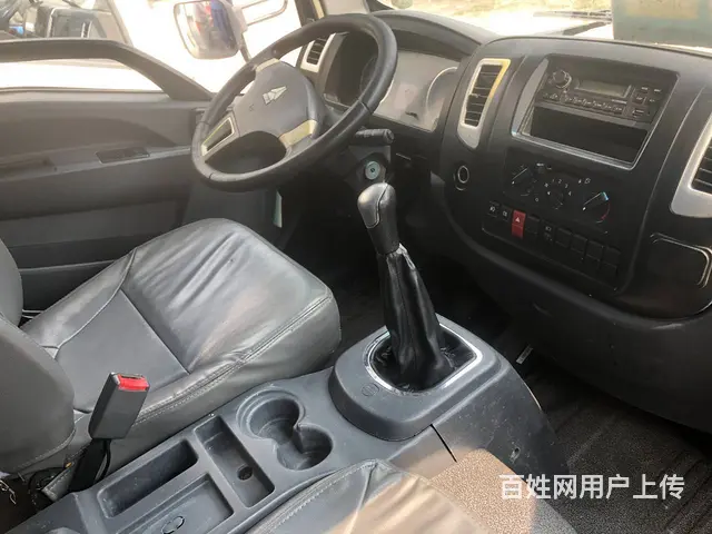 重汽豪曼 豪曼H3 厢式货车 国5 - 图片 4