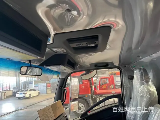 板长4.2米轴距3280挖机拖车 挖机板车 车到付款 - 图片 2