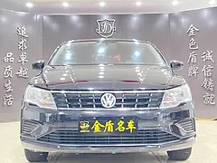 19年大众捷达1.5手动高配一手实表7万
