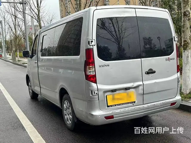 长安商用 睿行 2018款 睿行M90 2.0 手动 - 图片 4