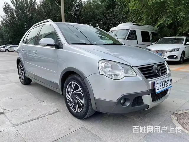 大众POLO 2008款 Cross POLO - 图片 1
