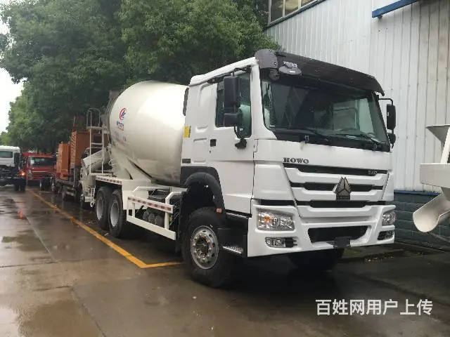 遵义5方6方搅拌车出租包月2万 还有二手搅拌车出售 - 图片 3