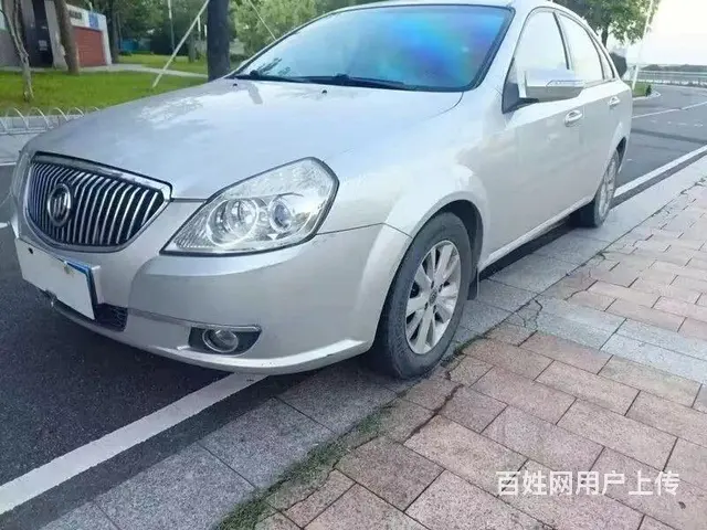 别克 凯越 2011款 1.6 自动 LX - 图片 3