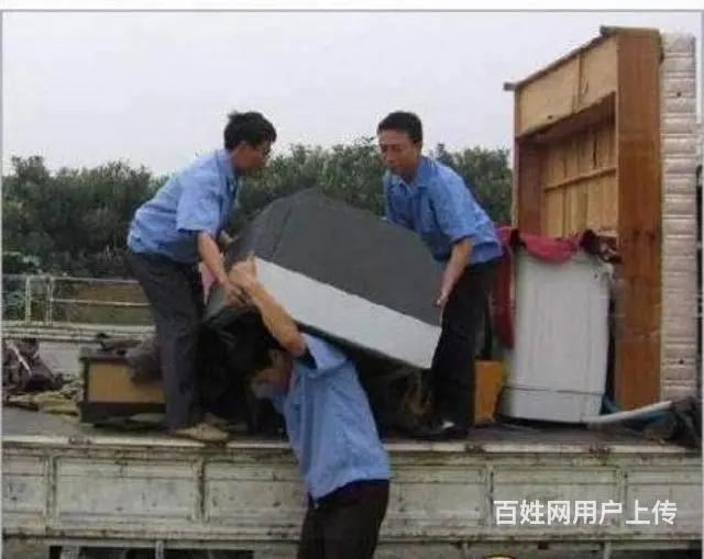 海口小工力工装车卸车搬家搬货人力搬运设备人力扛重物上楼垃圾清 - 图片 1