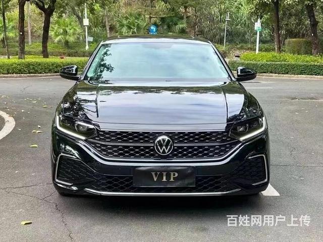 大众 帕萨特 2020款 2.0TSI 双离合 380TSI的图片