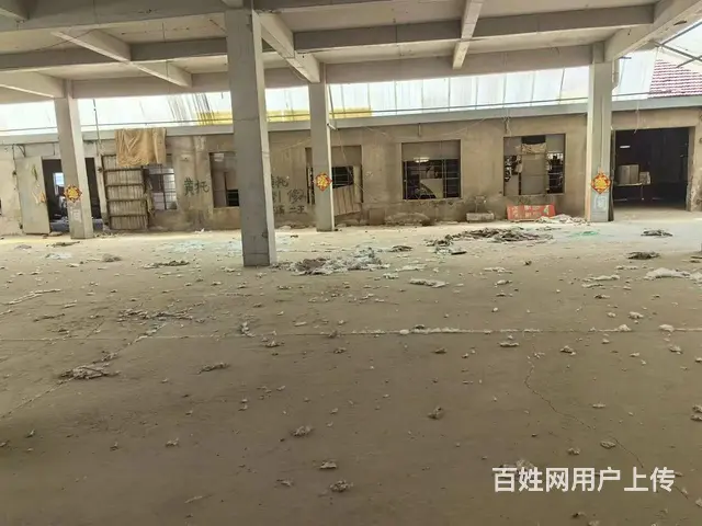 （58今铺）沂河路与电厂路交汇北 2000平及3000平出租 - 图片 8