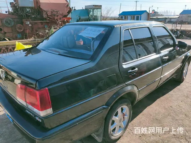 大众 捷达 2007款 1.6 手动 CIF 都市春天舒适版 - 图片 12