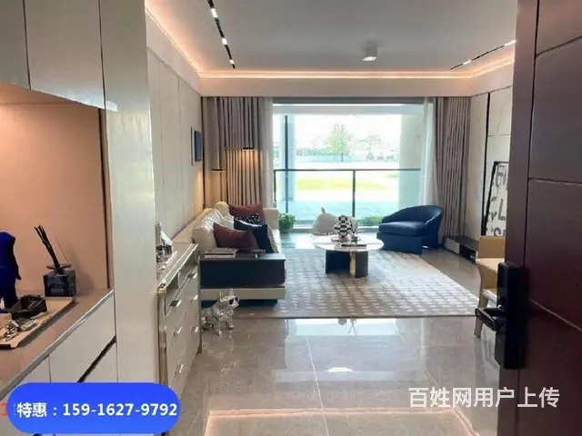 唐家盘！二成首付起（华润置地广场海湾润府）79-105平 - 图片 11