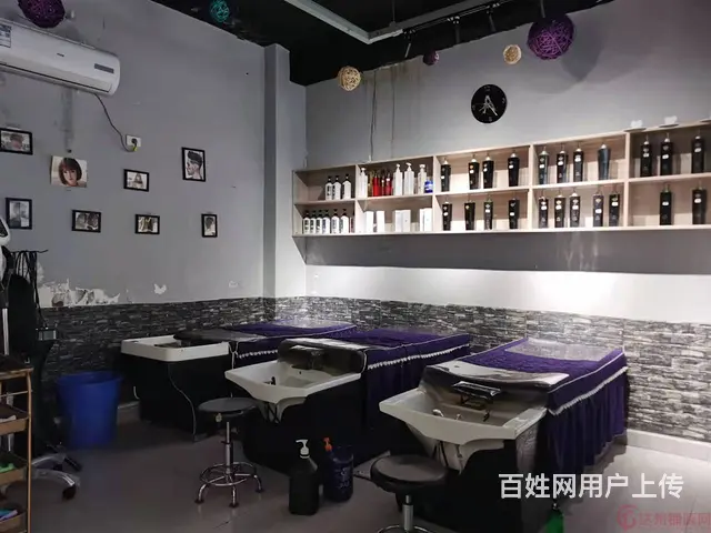 （达州铺源网）南外领域广场旁55㎡美发店转让 - 图片 5