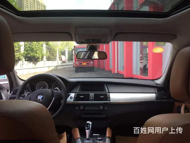 宝马X6 35i [进口] 2012款 3.0T - 图片 6