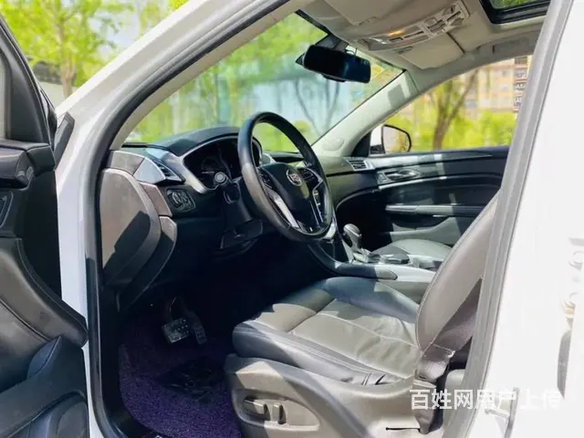 凯迪拉克SRX 2015款 3.0SIDI 手自一体 舒适型 - 图片 10