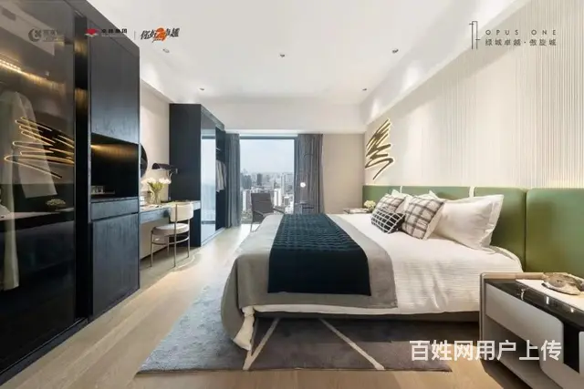 滨江云端住宅绿城品质 6.1米层高 首付15万起入住滨江 - 图片 3