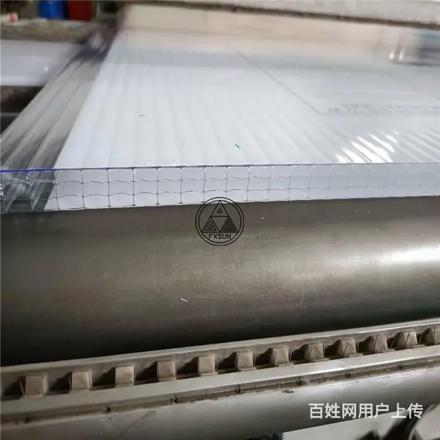 宁阳阳光板,宁阳阳光板车棚,宁阳阳光板温室大棚 - 图片 8