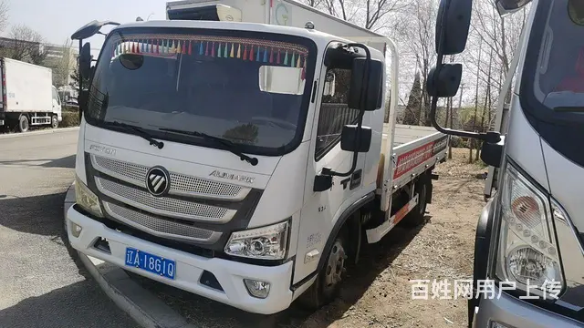 福田欧马可 欧马可3系 高栏/栏板 国5 - 图片 2