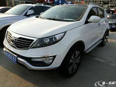 [郑州]起亚智跑 2.0L 自动 GLS 2011