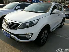 [郑州]起亚智跑 2.0L 自动 GLS 2011