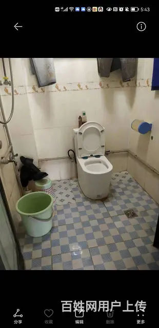 榆海小区 普通住宅1厅 精装修 - 图片 4