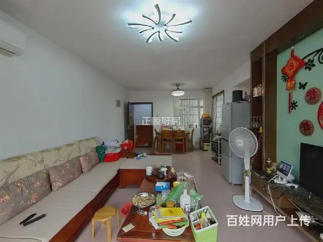 新香洲万家翠华新村北区实用二房带20万居家装修产权清析无税 - 图片 1