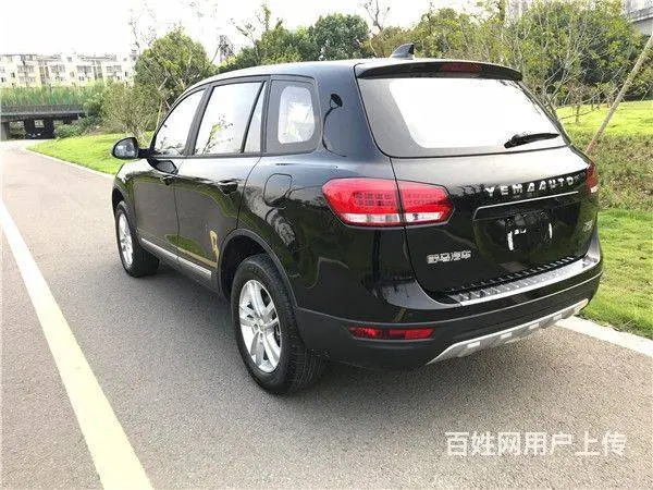 野马T70 2017款 1.8 手动 舒适型 - 图片 4