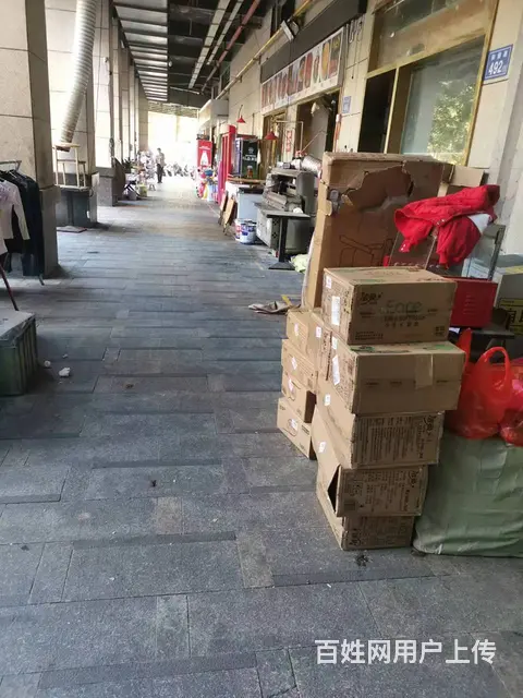 A（个人）岳麓区成熟小区商业街的菜鸟驿站转让编号9072 - 图片 6