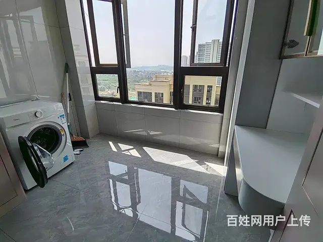 三安光电，彩虹跑道，同安滨海一中精装修两房整体橱柜婚房出租 - 图片 4