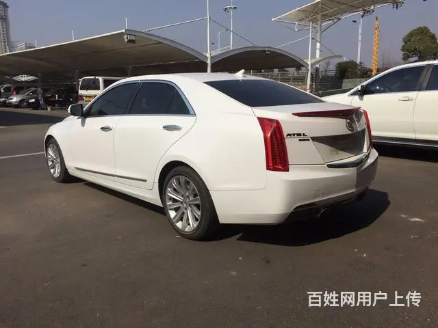 凯迪拉克ATS [进口] 2014款 2.0T 自 - 图片 9