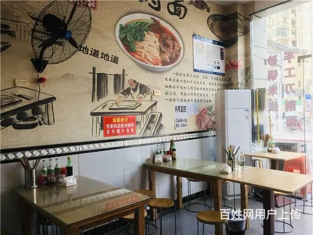 （同城搜铺网）西外紫荆花路39平面馆转让 - 图片 5