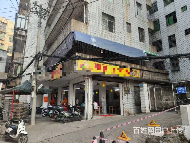 （51旺铺推荐）博雅路280平三门头临街旺铺转让 - 图片 2