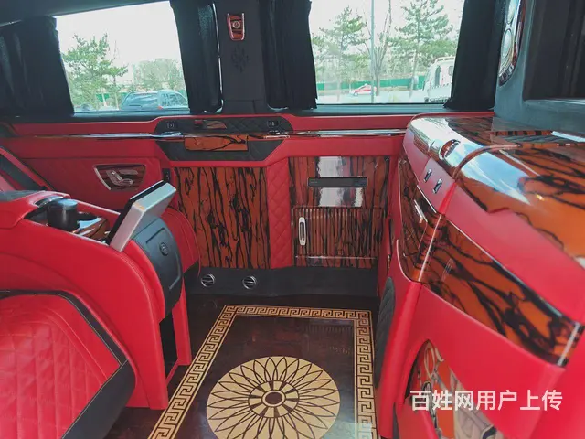 奔驰 威霆 2016款 2.0T 手自一体 精英版7-8座 - 图片 4