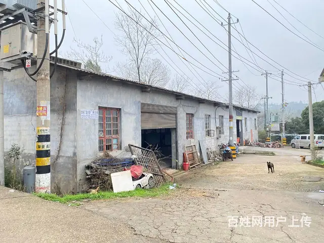 （房东直租）开福区白霞村中岭，星沙联络线中青路400平厂房 - 图片 8