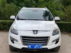 【搞定了！】纳智捷 优6 SUV 2017款 1.8T 手自