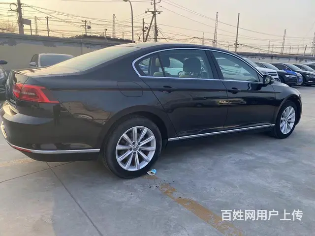 2017年大众迈腾带京牌出售 - 图片 7
