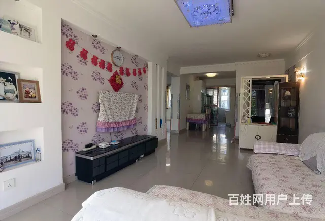河东宏运凤凰新城二期4楼87平两室通厅46.8万 - 图片 8