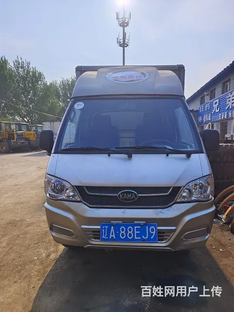 凯马 锐菱 厢式货车 国4 - 图片 2